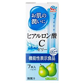 Earth Biochemical Hyaluron C Jelly Гіалуронова кислота желе, 7 шт по 10 г