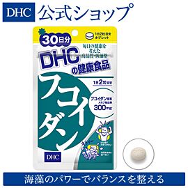 DHC фукоїдан, екстракт Мекабу, 60 таблеток на 30 днів прийому