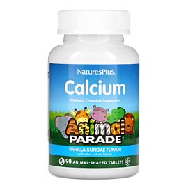 Nature's Plus Calcium Children's Chewable 90 смоктальних таблеток