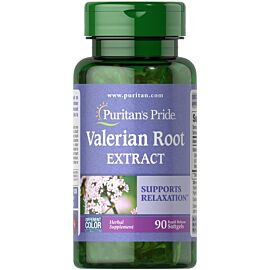 Puritan's Pride Valerian Root 1770 mg 90 капсул