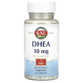 KAL DHEA 10 mg 60 таблеток