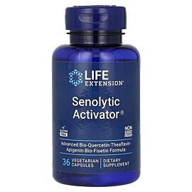 Life Extension Senolytic Activator 36 капсул