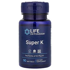 Life Extension Super K 90 капсул