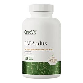 OstroVit GABA Plus 90 tab