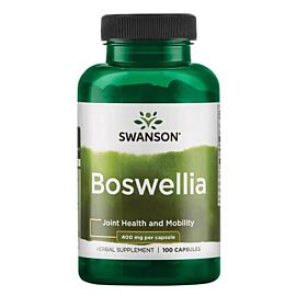 Swanson Boswellia 400 mg 100 капсул