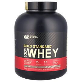 ON 100% Whey Gold Standard 2273 грам (USA), Банан