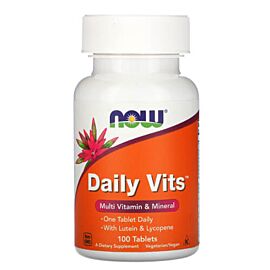 NOW Daily Vits 100 таб
