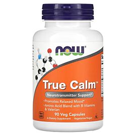 NOW True Calm 90 капсул