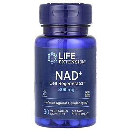 Life Extension NAD+ Cell Regenerator 300 mg 30 капсул