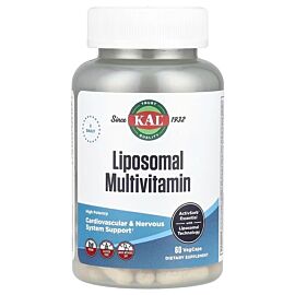 KAL Liposomal Multivitamin 60 капсул