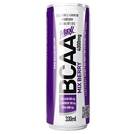 CASTE SK BCAA Vitamin Drink 330 мл, Ягода