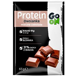 Протеїнова вівсянка GoOn Porridge Chocolate 65 грам, Шоколад