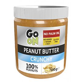 Арахісова паста GoOn Peanut Butter Crunchy 500 грам