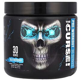 JNX Sports The Curse! Pre-Workout 150 g , Вишневий лимонад