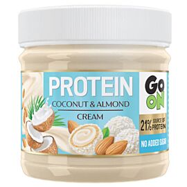 Протеїновий крем GoOn Protein Coconut - Almond Cream 180 грам