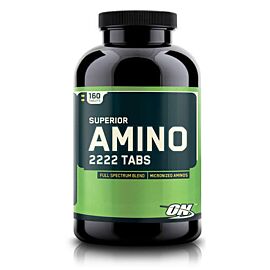 Superior Amino 2222 160 таблеток