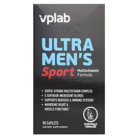 VPLab Ultra Men’s Sport Multivitamin Formula 90 капсул