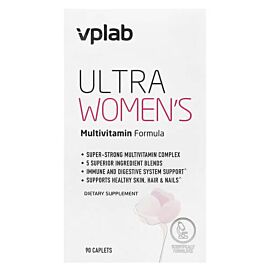 VPLab Ultra Women's Multivitamin Formula 90 таблеток
