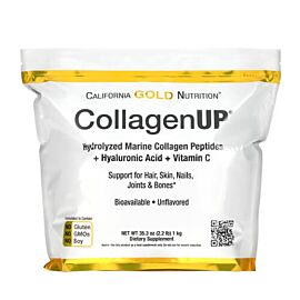 California Gold Nutrition CollagenUP 5000 1000 грам, 194 порцій (1000 g)