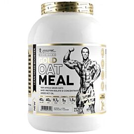 Kevin Levrone Gold Oat Meal 2500 g, Банан