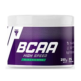 Trec BCAA High Speed 250 грам, Лимон