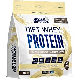 Applied Diet Whey Protein 1000 грам, Банан