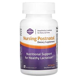 Fairhaven Health Nursing Postnatal (при грудному вигодовуванні) 60 капсул