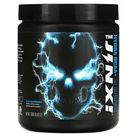 JNX Sports The Jinx Hydra BCAA+ 309 грам, Blue Raspberry
