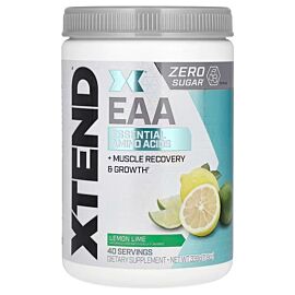 Scivation Xtend EAA 340 g, Лимон - Лайм