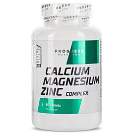 Progress Calcium Magnesium Zinc 90 таблеток