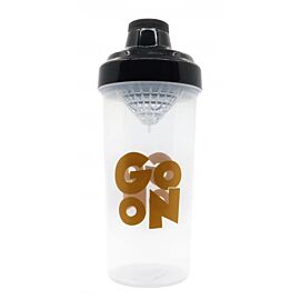 Шейкер GoOn Shaker 700 мл, Прозорий, Прозорий