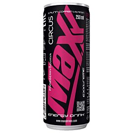 CASTE Maxx Energy Drink 250 мл, Цитрус