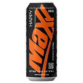 CASTE Maxx Energy Drink 250 мл, Фруктовий пунш