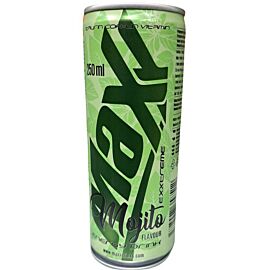 CASTE Maxx Energy Drink 250 мл, Мохіто