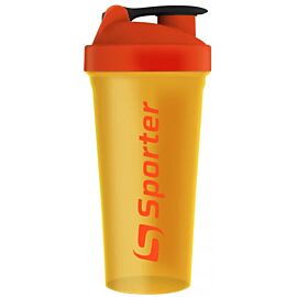 Sporter Shaker KL-7033 700 мл, Оранжевый, Помаранчевий