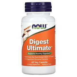 NOW Digest Ultimate 60 капсул
