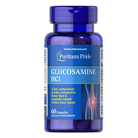 copy_Puritan's Pride Glucosamine HCl 680 mg 60 капсул