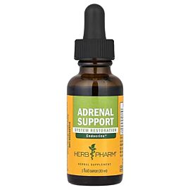 Herb Pharm Adrenal Support - System Restoration 30 мл