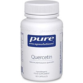 Pure Encapsulations Quercetin 500 mg 60 капсул