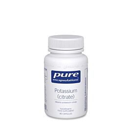 Pure Encapsulations Potassium (citrate) 200 mg 90 капсул
