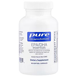 Pure Encapsulations EPA/DHA Essentials 90 капсул