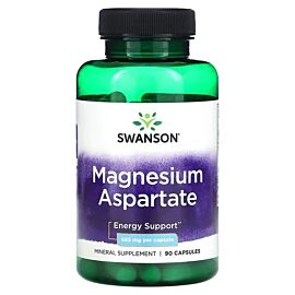 Swanson Magnesium Aspartate 685 mg 90 капсул