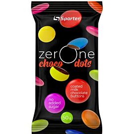 Sporter Драже Zero One Choco Dots 40 грам