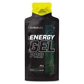 Biotech Energy Gel PRO (1 serving) 60 грам, Апельсин