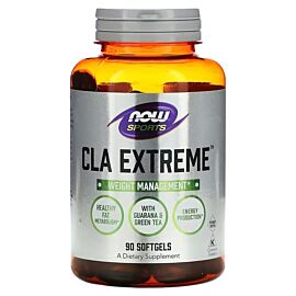 NOW Sports CLA Extreme 90 капсул