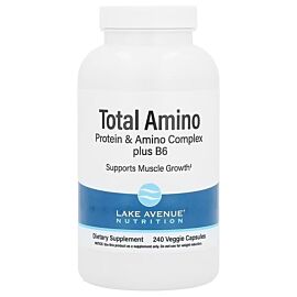 LAN Total Amino 240 капсул