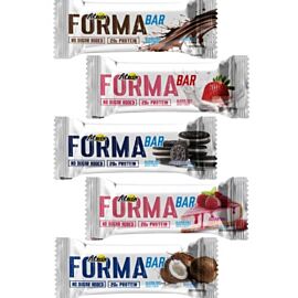 FitWin FORMA Bar неглазуровані (БЕЗ ЦУКРУ) 12 x 60 g. (12 шт), 1 шт