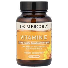 Dr. Mercola Vitamin E 30 капсул