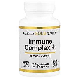 California Gold Nutrition Immune Complex + 60 капсул