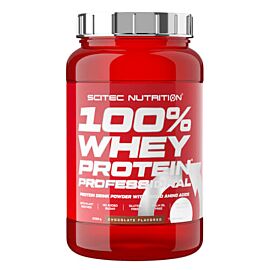 Scitec 100% Whey Protein Professional 920 грам, Кокос